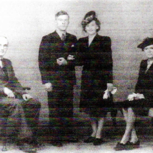 Winifred & Bill Ross