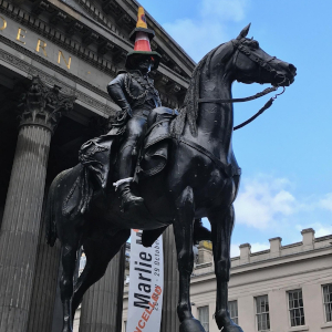 Duke of Wellington Statue