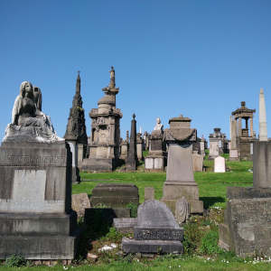 Glasgow Necropolis