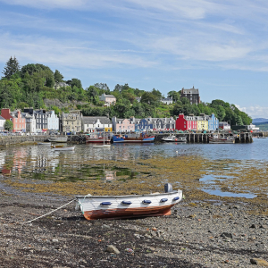 Tobermory Lighthouse