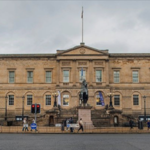 National Records of Scotland, Edinburgh